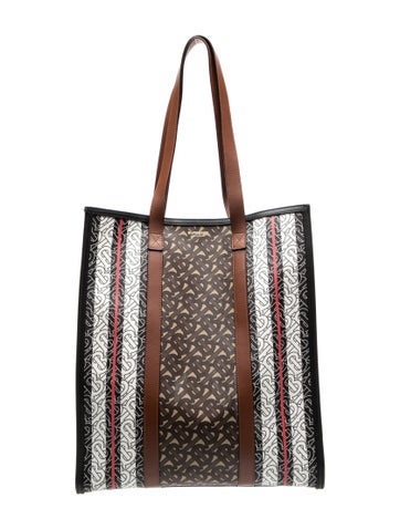 Burberry TB Monogram Tote