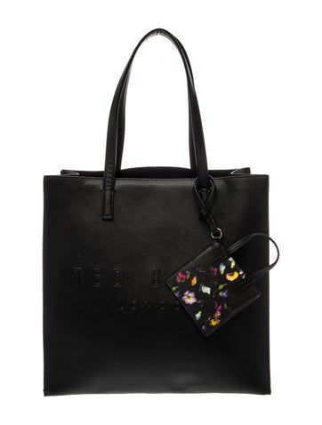 Leather Evening Bag