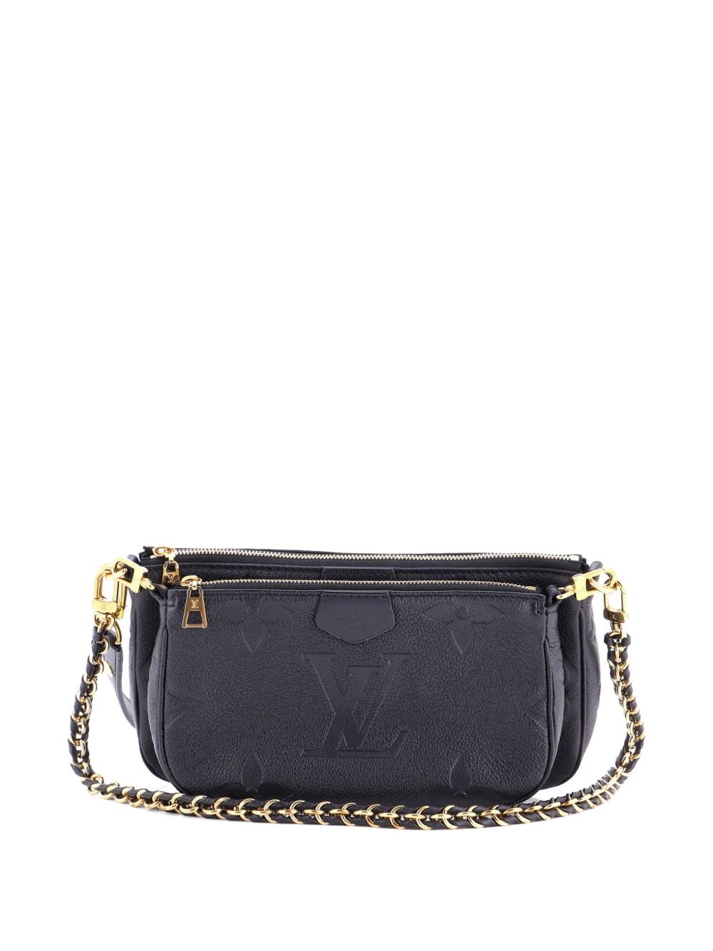Multi Pochette Accessoires Monogram Empreinte Giant crossbody bag