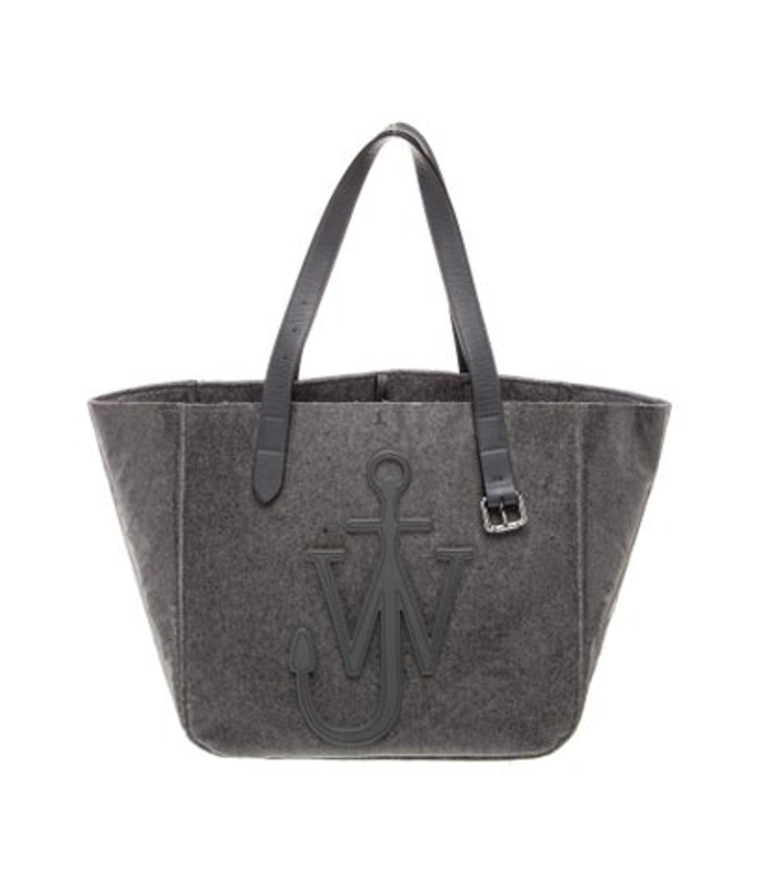 JW Anderson W Anderson Wool Tote
