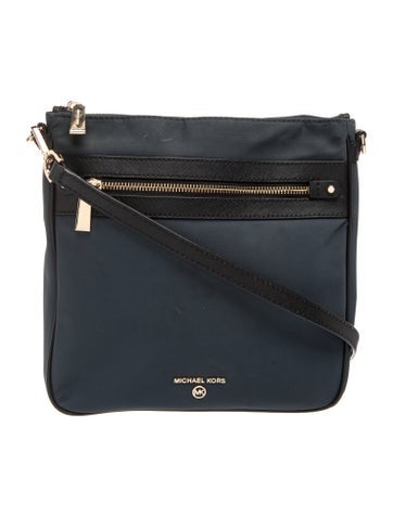 Nylon Shoulder Bag