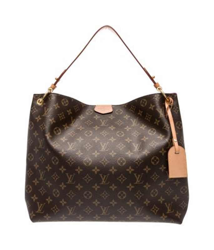 Louis Vuitton Vuitton Lv Monogram Graceful Mm