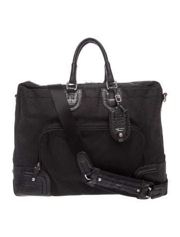 Nylon Tote