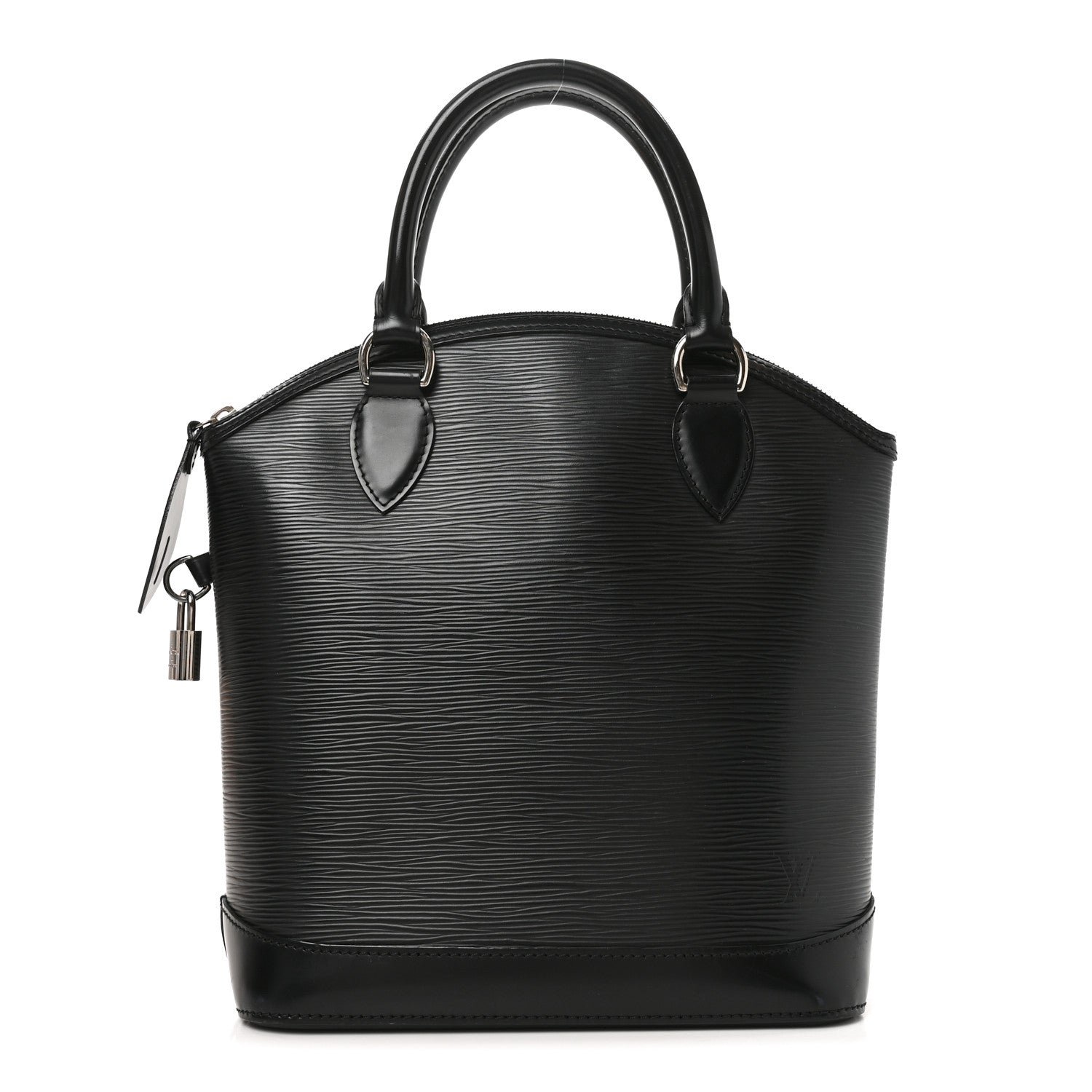 Louis Vuitton Epi Lockit Black