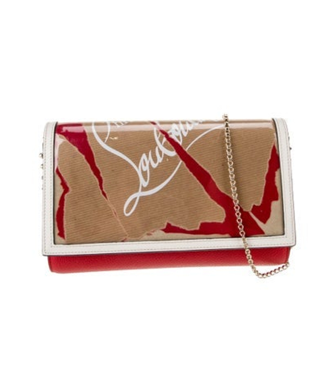Christian Louboutin Louboutin Spike Clutch