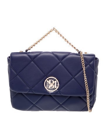 Quilted Shoulder Bag w/ Tags