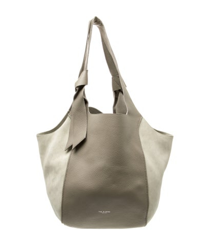 Rag & Bone Bone Leather Hobo