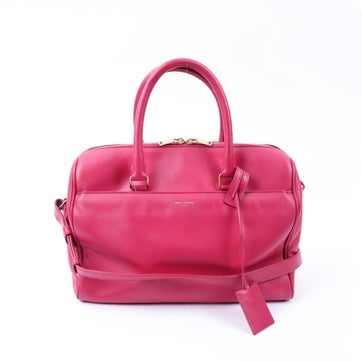 Leather Classic Duffle
