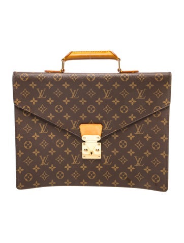 LV Monogram Serviette Conseiller