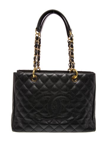 Caviar Grand Shopping Tote