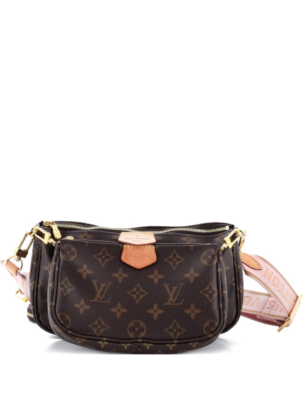 Multi Pochette Accessoires Monogram Canvas crossbody bag