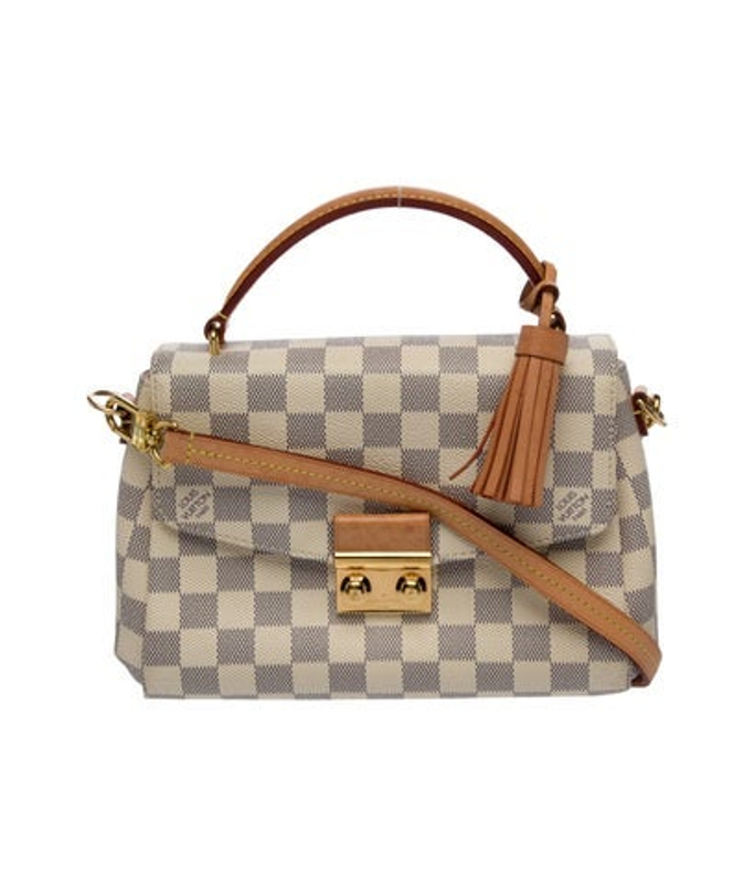 Louis Vuitton Vuitton Damier Azur Croisette