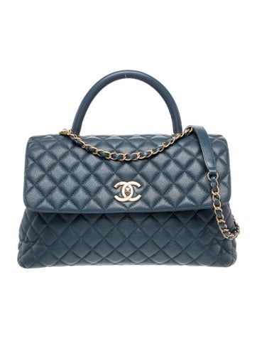 Medium Coco Handle Bag
