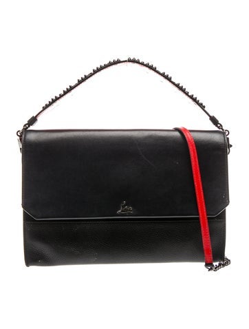 Christian Louboutin Rockstud Crossbody Bag