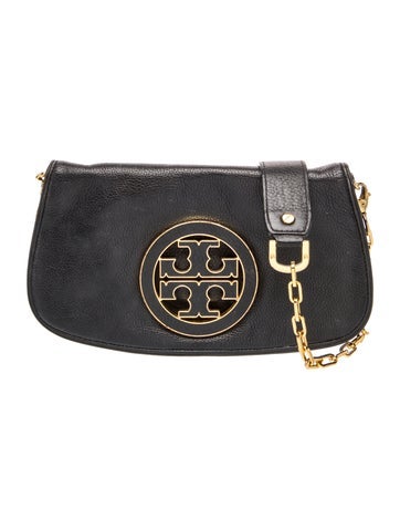 Leather Clutch