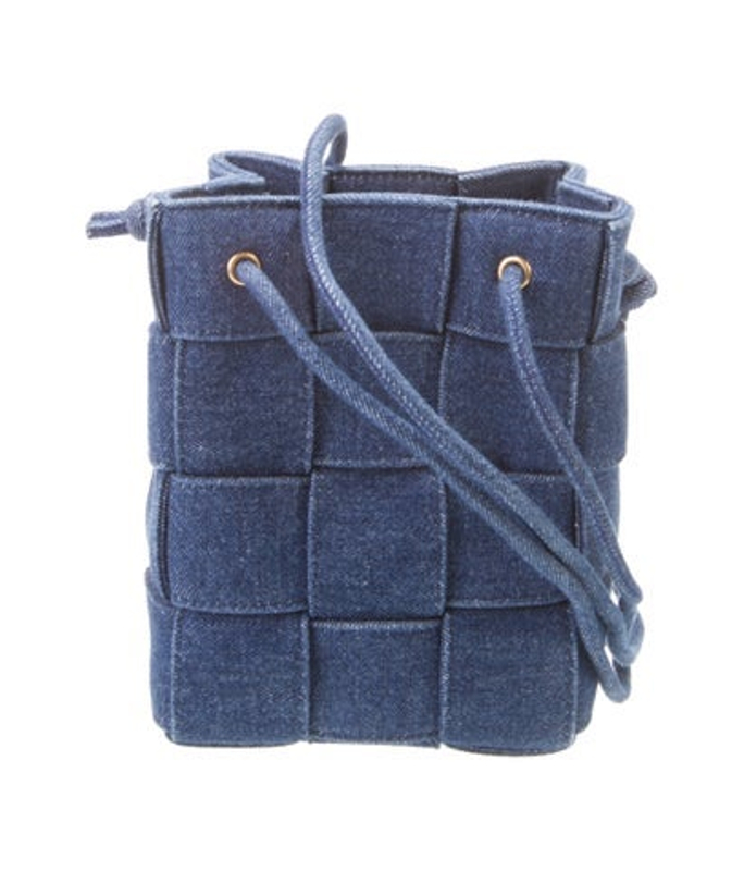 Bottega Veneta Veneta Intrecciato Cassette Small