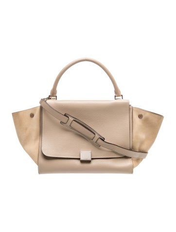 Leather Trapeze