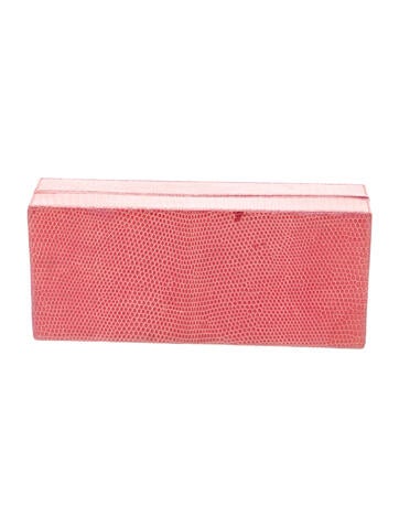 Nancy Gonzalez Lizard Clutch