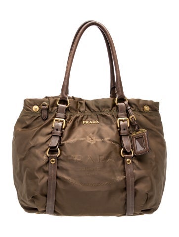 Tessuto Nylon Tote