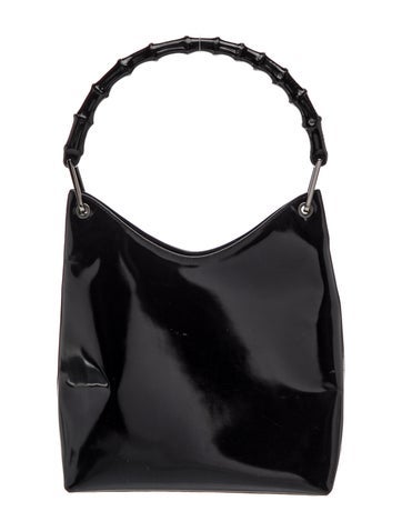 Bamboo Shoulder Bag Medium