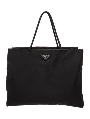 Tessuto Nylon Tote
