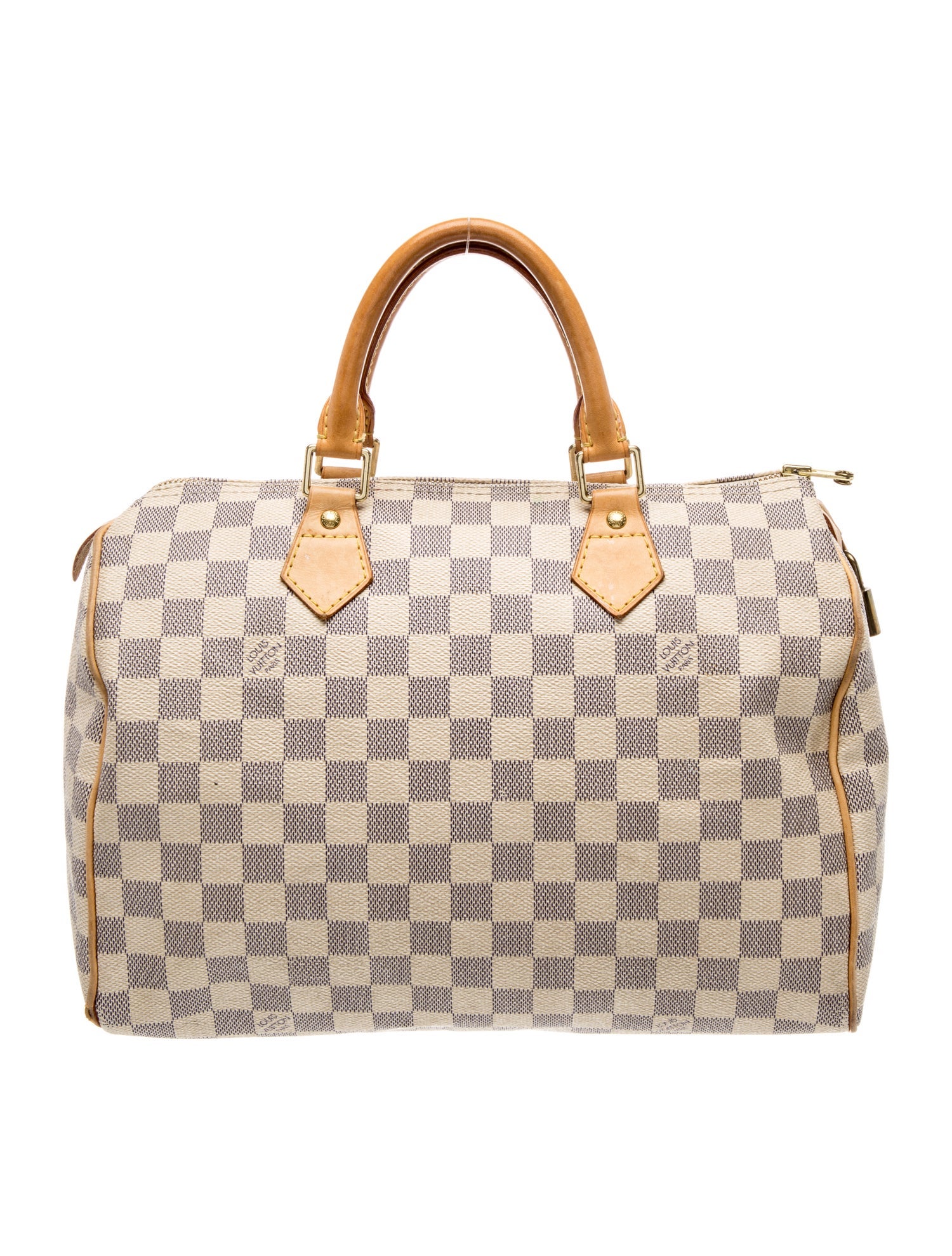 Damier Azur Speedy 30