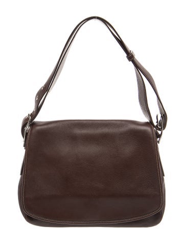 Signature Shoulder Bag