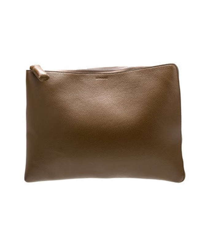 Lemaire Leather Portfolio