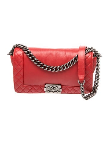 Medium Reverso Boy Bag