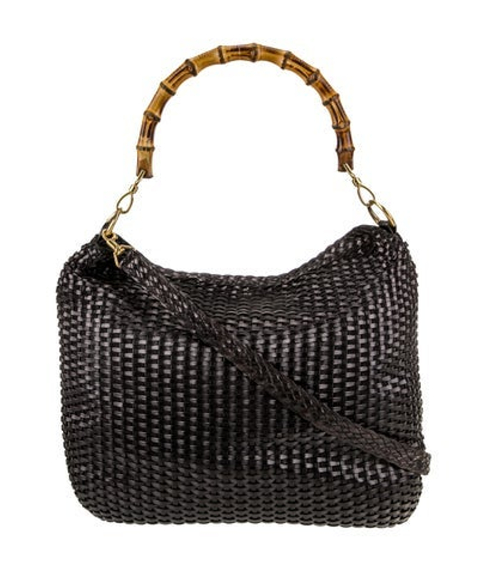 Gucci Bamboo Hobo