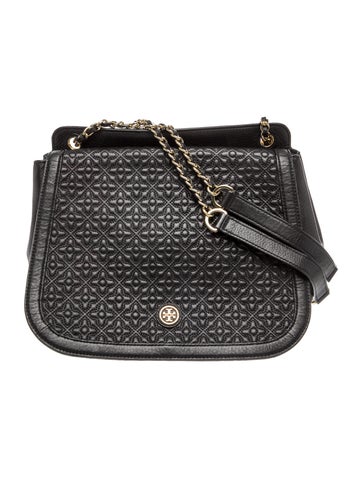 Tory Burch Leather Shoulder Bag