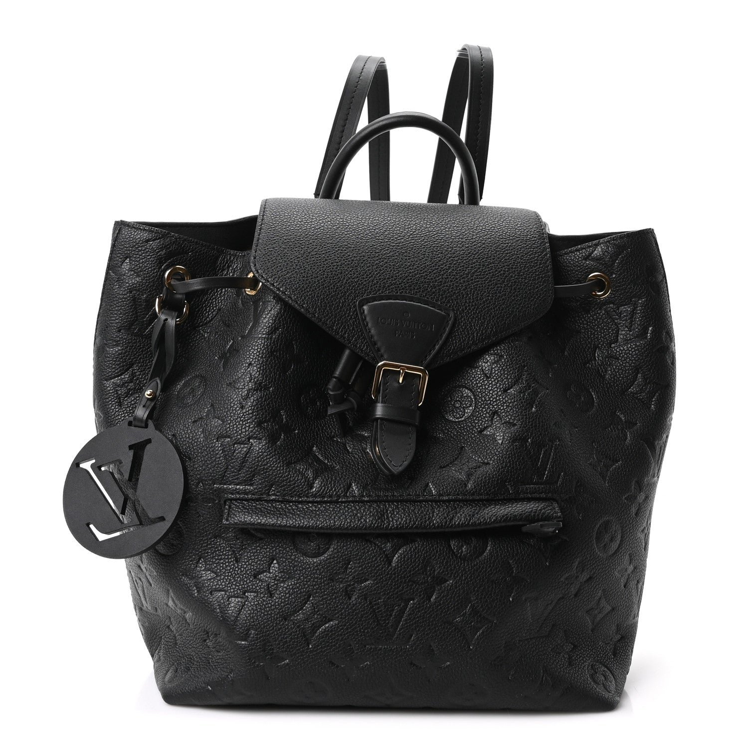 Louis Vuitton Empreinte Montsouris PM Black