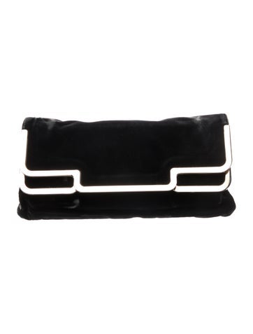 Velvet Clutch