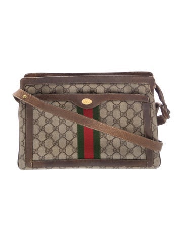 GG Plus Shoulder Bag Vintage