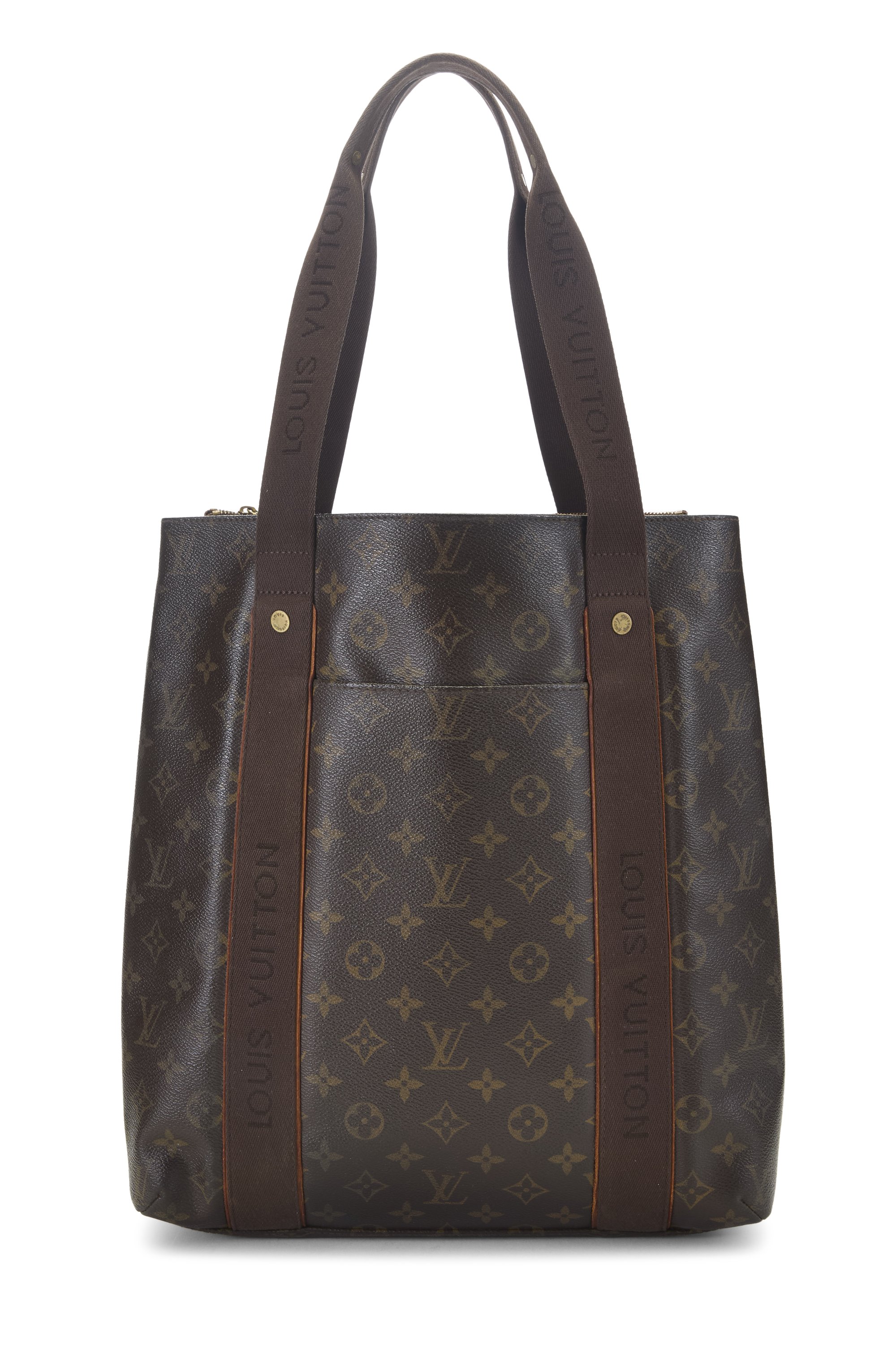 Monogram Canvas Cabas Beaubourg
