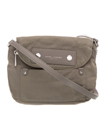 Nylon Crossbody Bag