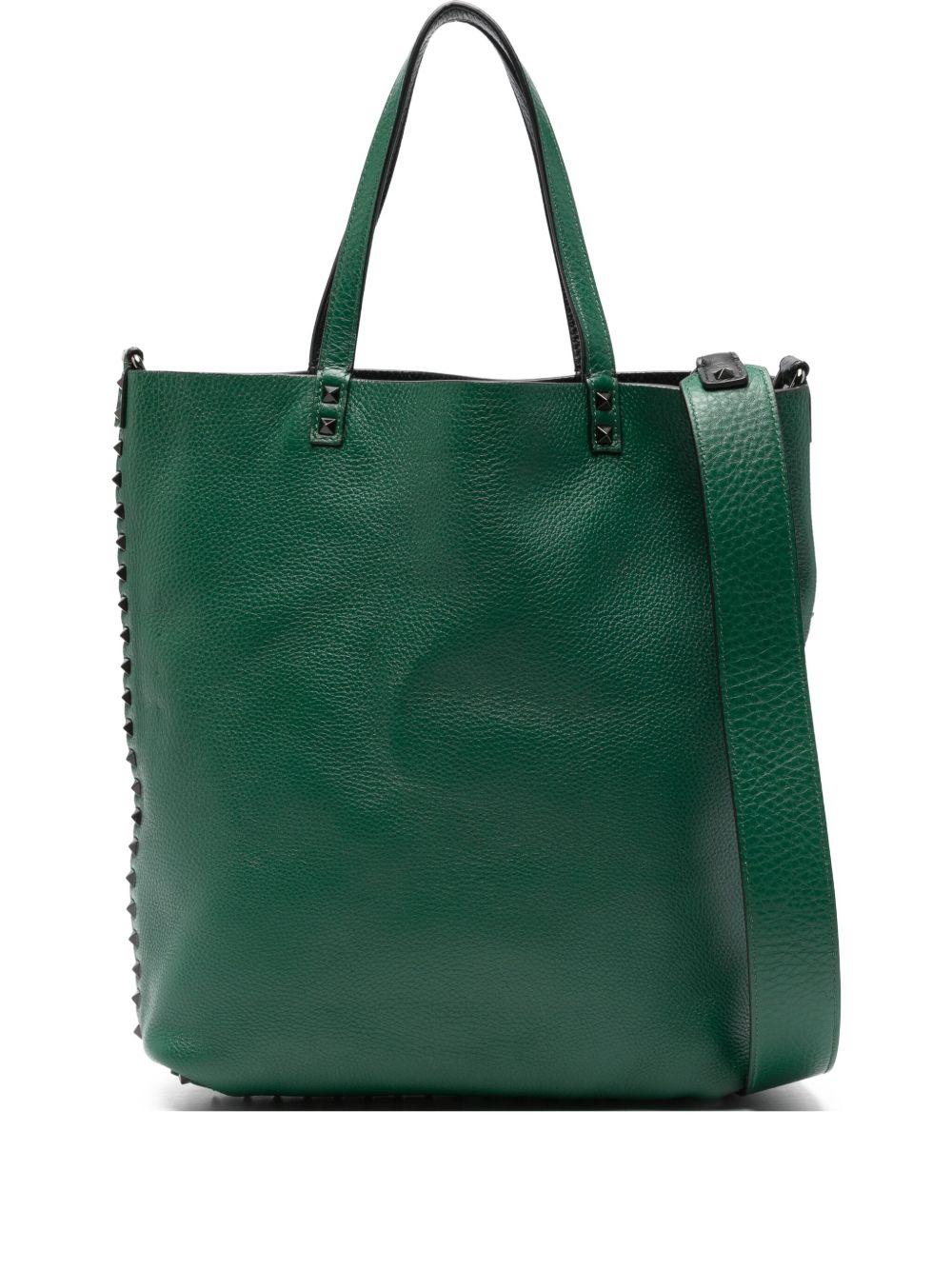 Valentino Garavani studded reversible tote bag