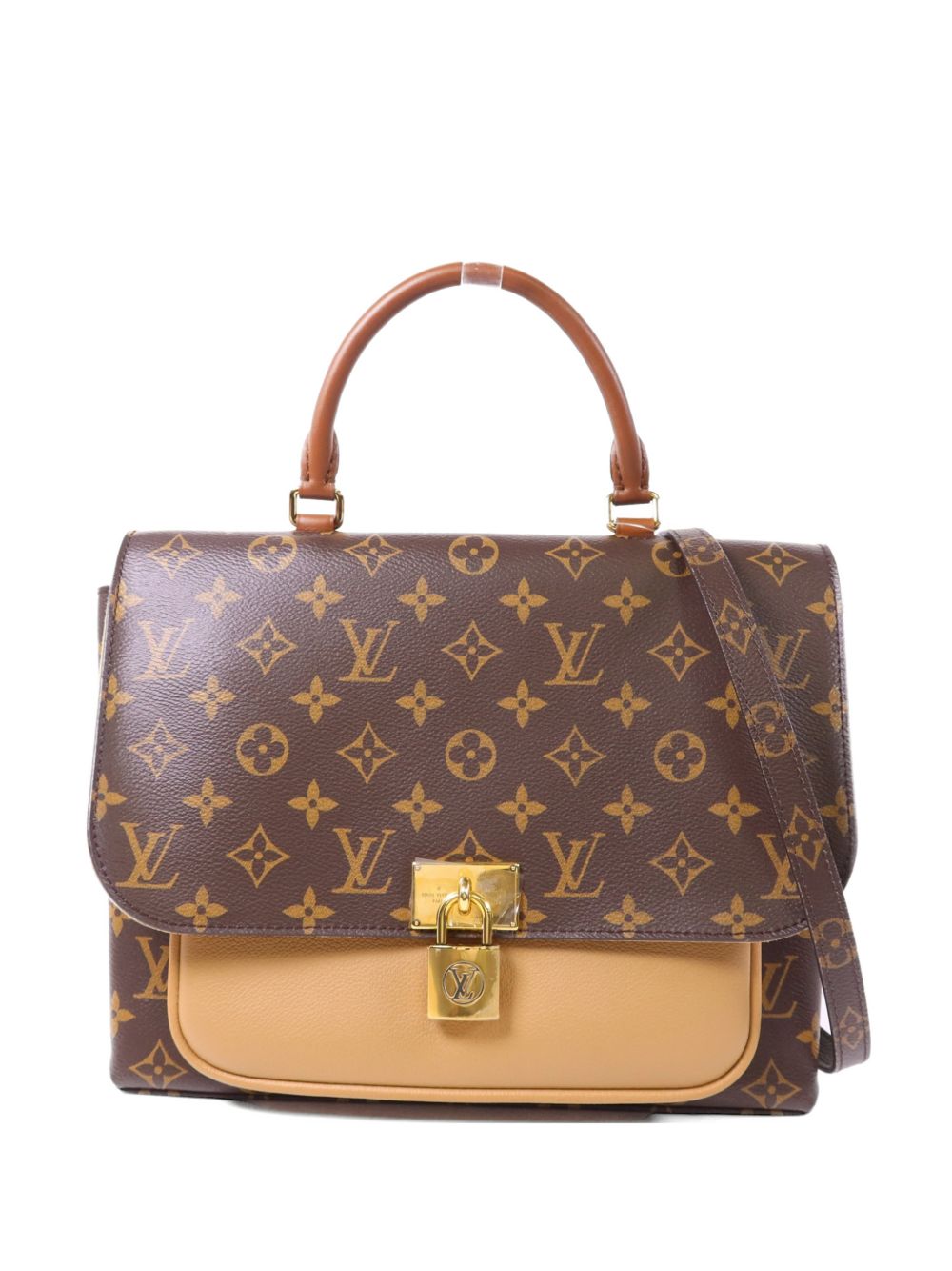 Marignan Monogram tote bag