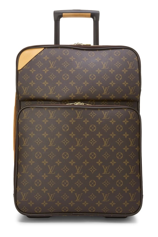Monogram Canvas Pegase Legere Business 55