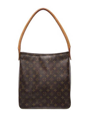 Louis Vuitton LV Monogram Looping GM