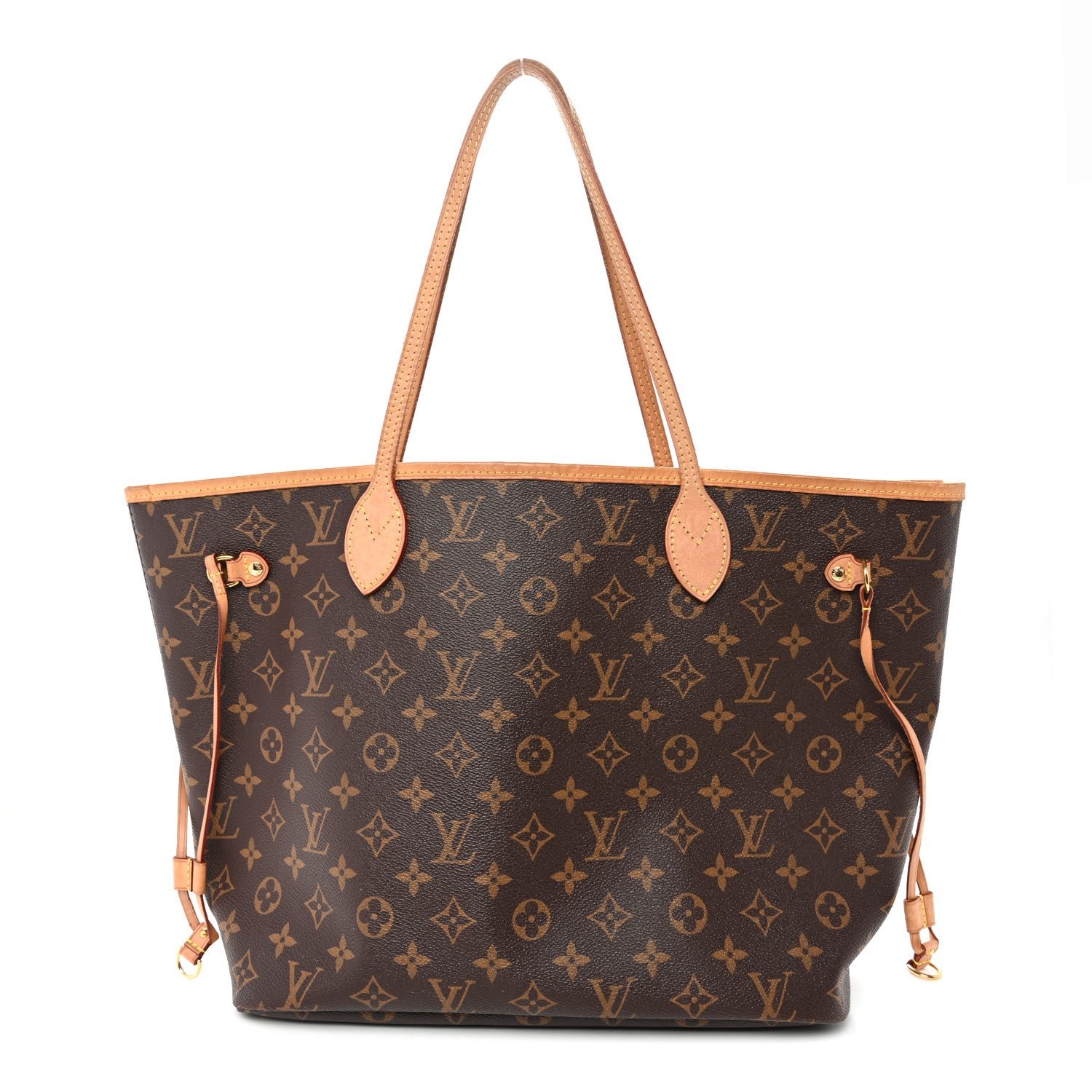 Louis Vuitton Monogram Neo Neverfull MM Cherry
