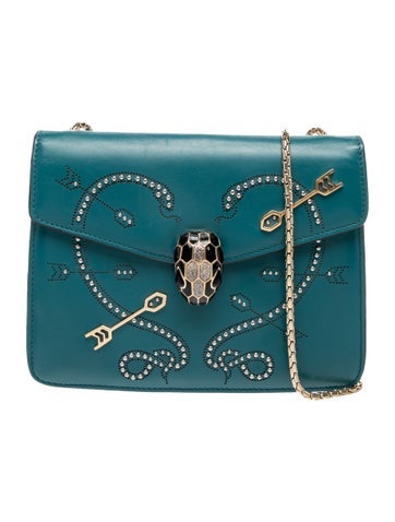 Kingsnake Shoulder Bag Small