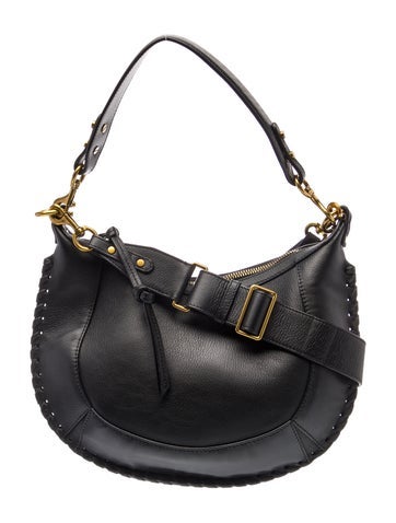 Leather Hobo