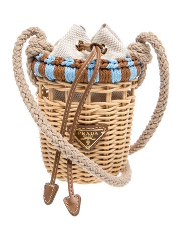 Rattan Midollino Bucket Mini 2025