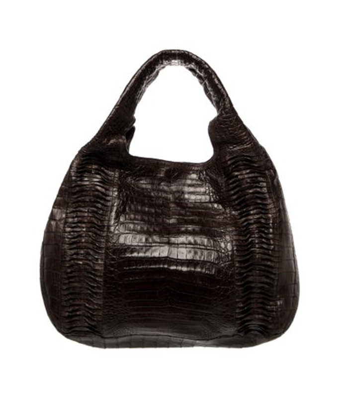 Nancy Gonzalez Gonzalez Crocodile Hobo