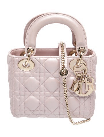 Cannage Lady Dior