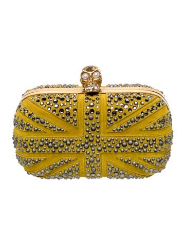 Quilted Britannia Skull
