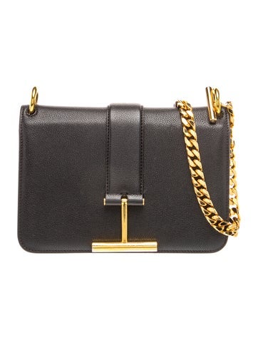 Tom Ford Leather Crossbody Bag