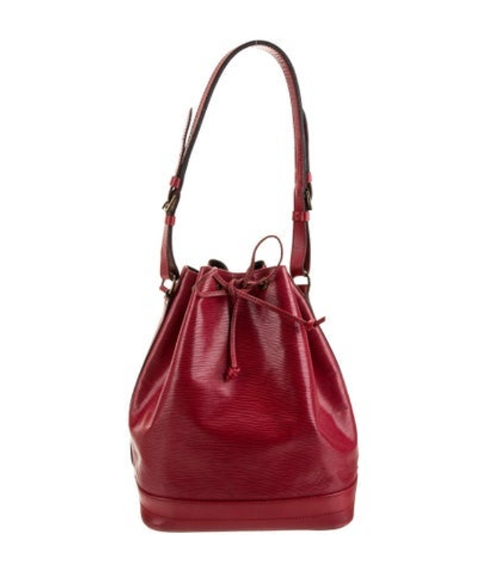 Louis Vuitton Vuitton Epi Leather Noe Vintage