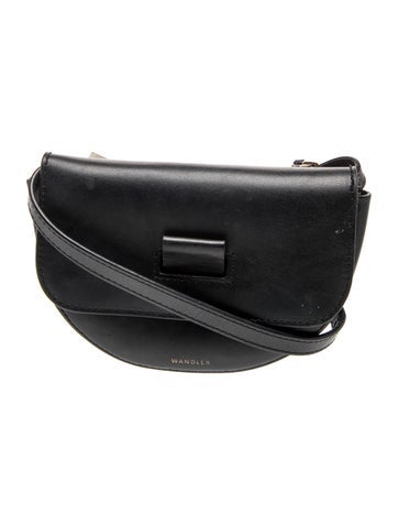 Wandler Leather Crossbody Bag